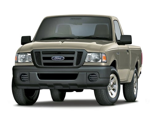 2010 Ford Ranger XL