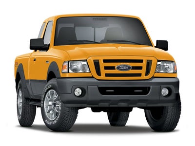 2010 Ford Ranger XL