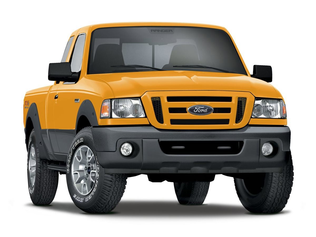 2010 Ford Ranger XL