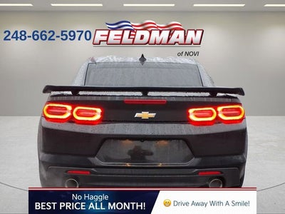 2023 Chevrolet Camaro 1LT