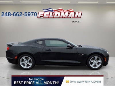 2023 Chevrolet Camaro 1LT