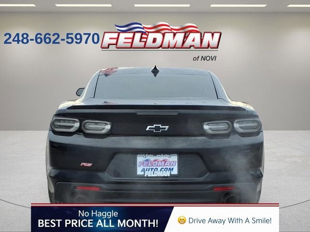 2023 Chevrolet Camaro 2LT