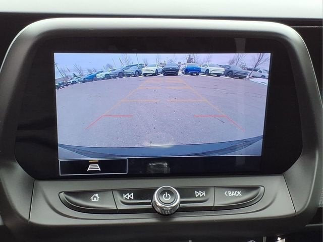 2022 Chevrolet Camaro LT1