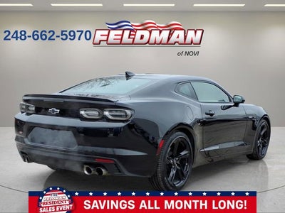 2022 Chevrolet Camaro LT1
