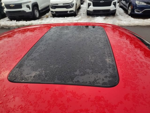 2023 Chevrolet Camaro LT1