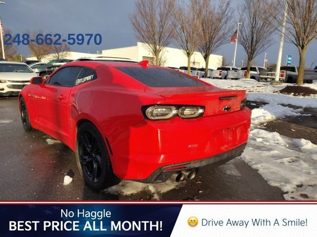 2023 Chevrolet Camaro LT1