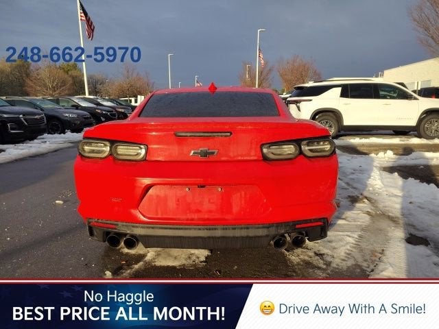 2023 Chevrolet Camaro LT1