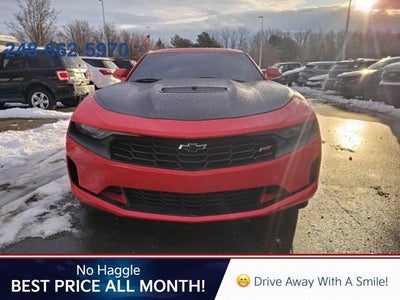 2023 Chevrolet Camaro LT1