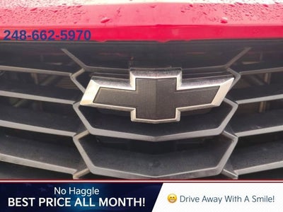 2023 Chevrolet Camaro LT1