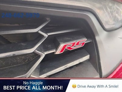 2023 Chevrolet Camaro LT1