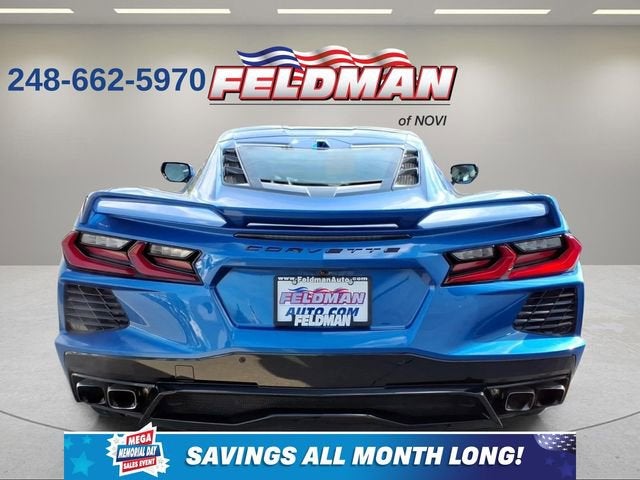 2021 Chevrolet Corvette Stingray 2LT