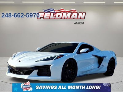 2024 Chevrolet Corvette Z06 1LZ