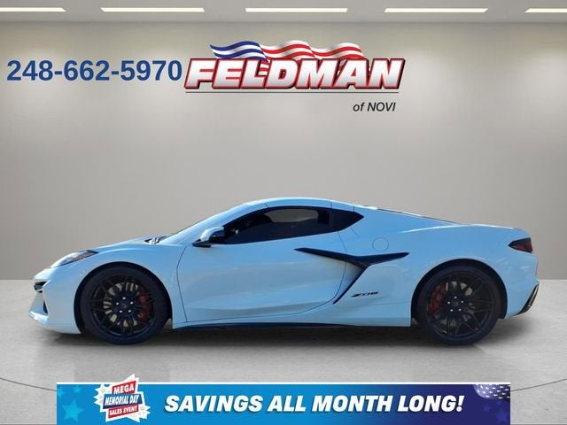2024 Chevrolet Corvette Z06 1LZ