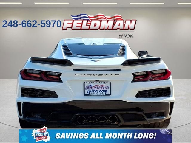 2024 Chevrolet Corvette Z06 1LZ