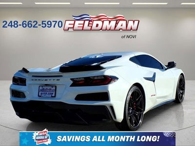 2024 Chevrolet Corvette Z06 1LZ