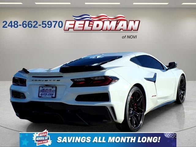2024 Chevrolet Corvette Z06 1LZ
