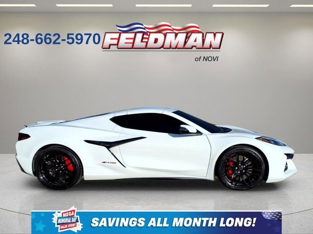 2024 Chevrolet Corvette Z06 1LZ