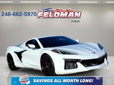 2024 Chevrolet Corvette Z06 1LZ