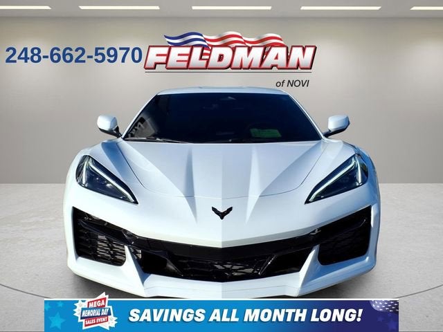 2024 Chevrolet Corvette Z06 1LZ