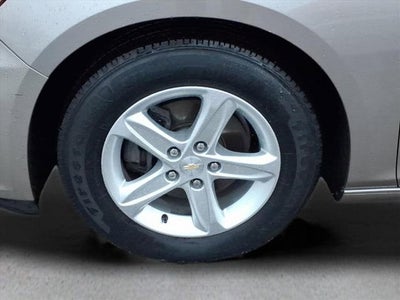 2022 Chevrolet Malibu LS