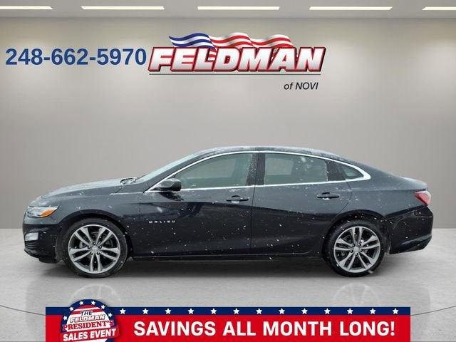 2023 Chevrolet Malibu 2LT