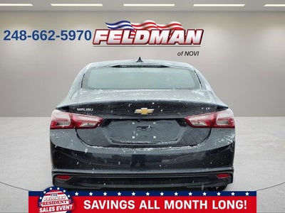 2023 Chevrolet Malibu 2LT