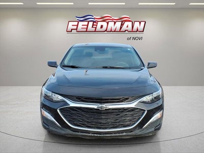 2022 Chevrolet Malibu RS