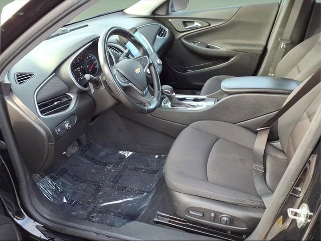 2022 Chevrolet Malibu RS