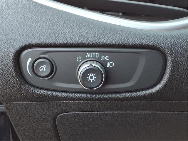 2022 Chevrolet Malibu RS