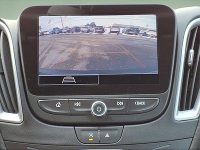 2022 Chevrolet Malibu RS