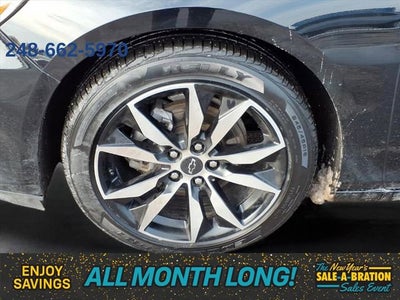 2022 Chevrolet Malibu RS