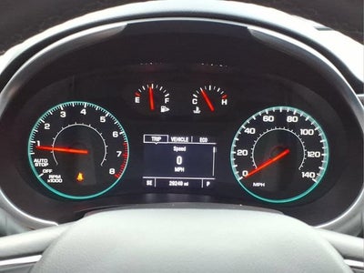 2024 Chevrolet Malibu RS