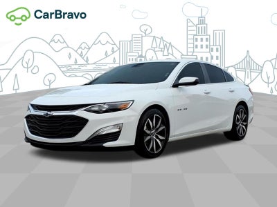 2024 Chevrolet Malibu RS