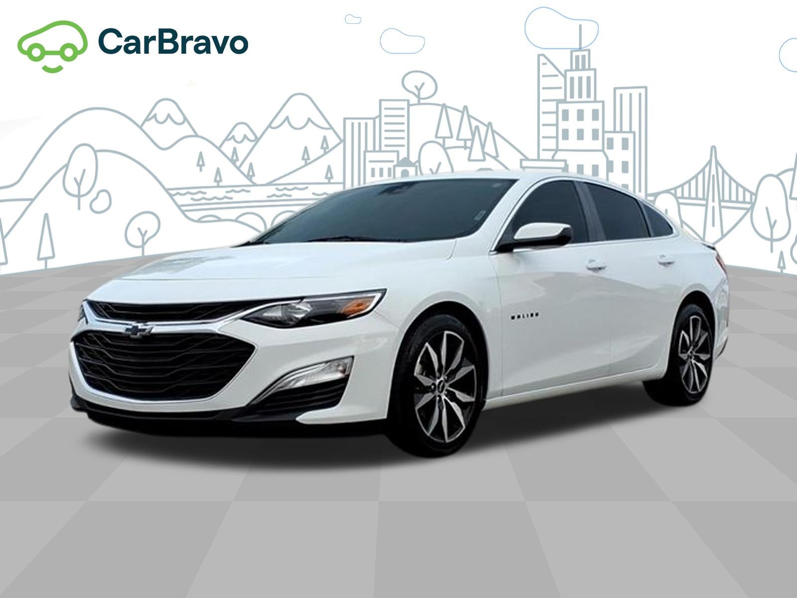 2024 Chevrolet Malibu RS