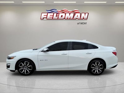 2024 Chevrolet Malibu RS