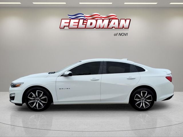 2024 Chevrolet Malibu RS