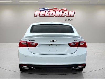 2024 Chevrolet Malibu RS