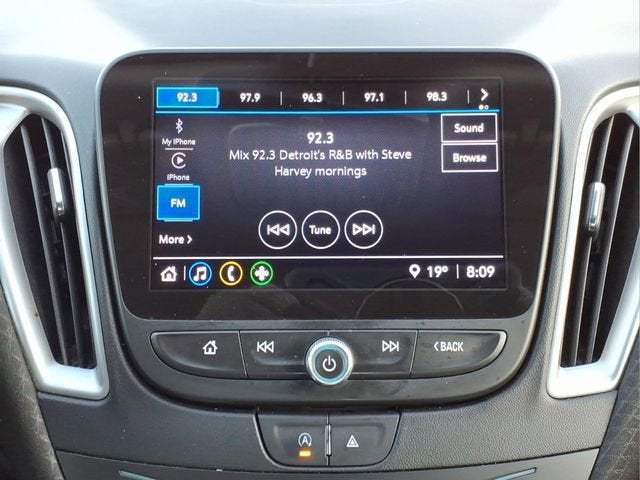 2023 Chevrolet Malibu RS