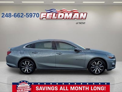 2023 Chevrolet Malibu RS