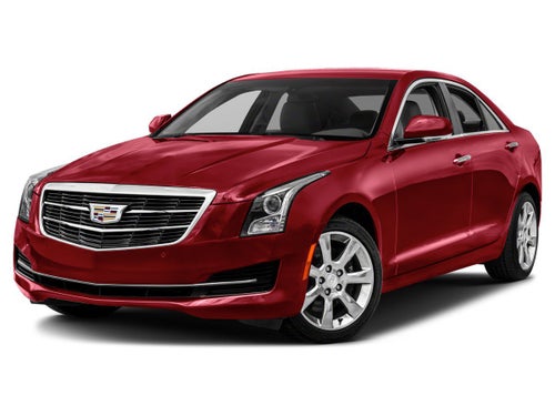 2017 Cadillac ATS Luxury AWD