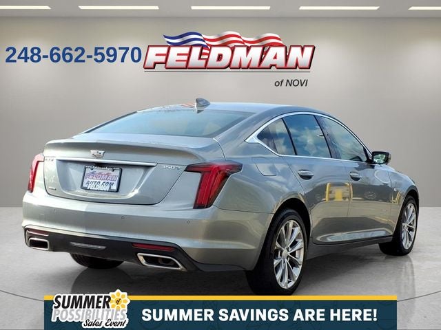 2023 Cadillac CT5 Premium Luxury
