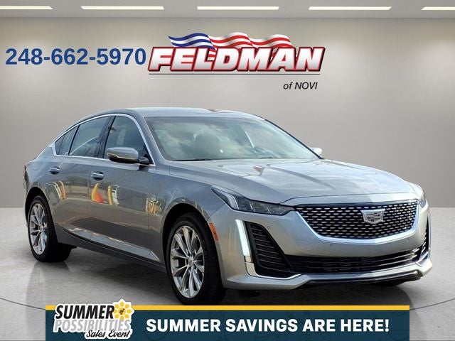 2023 Cadillac CT5 Premium Luxury