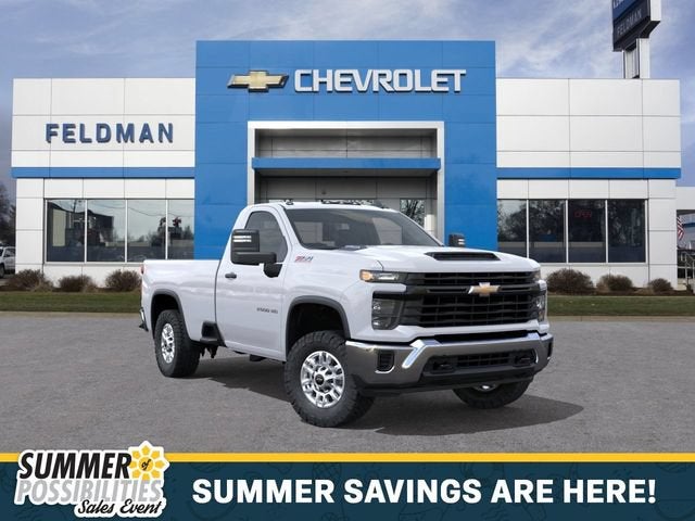 2026 Chevrolet Silverado 2500 HD WT