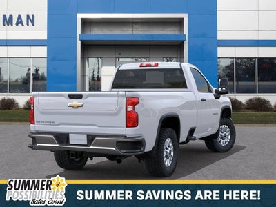 2026 Chevrolet Silverado 2500 HD WT