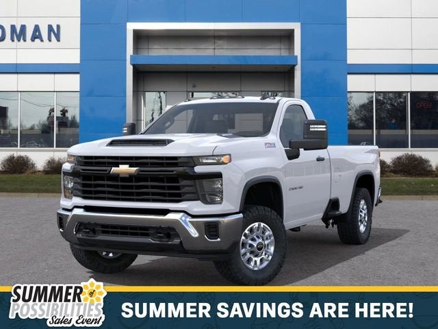 2026 Chevrolet Silverado 2500 HD WT