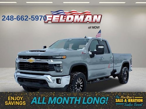 2024 Chevrolet Silverado 2500 HD LT