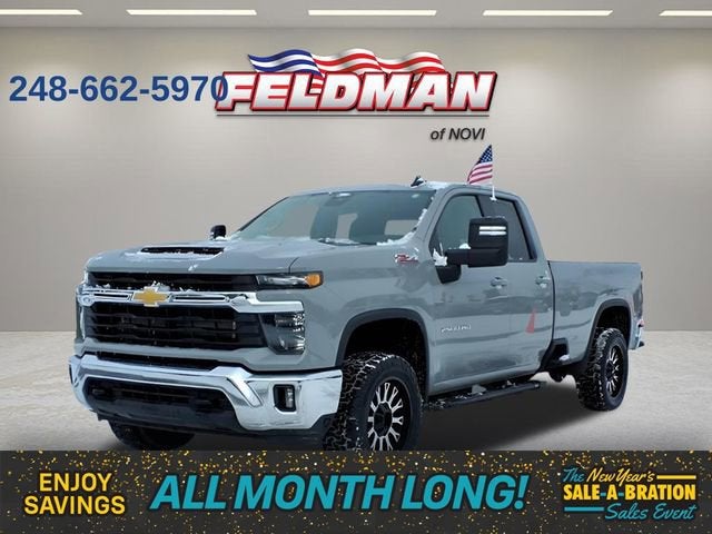 2024 Chevrolet Silverado 2500 HD LT