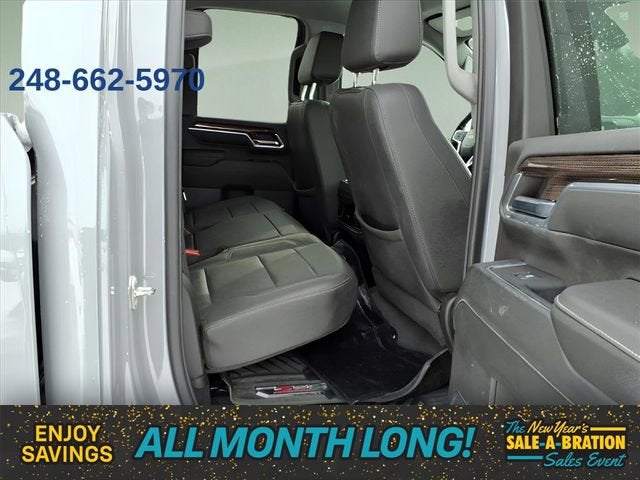 2024 Chevrolet Silverado 2500 HD LT