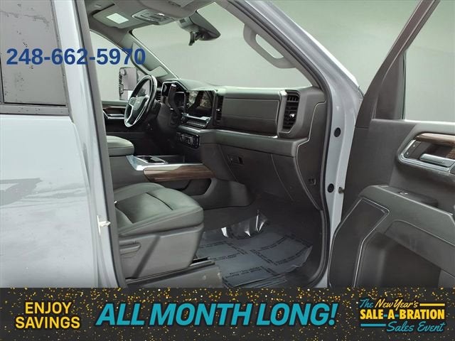 2024 Chevrolet Silverado 2500 HD LT