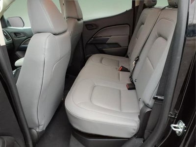 2021 Chevrolet Colorado WT